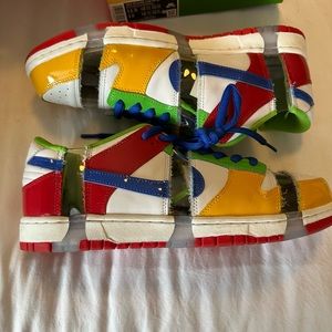 Dunk Low Sandy Bodecker “EBAY Sneaker” RARE COLLECTIBLE